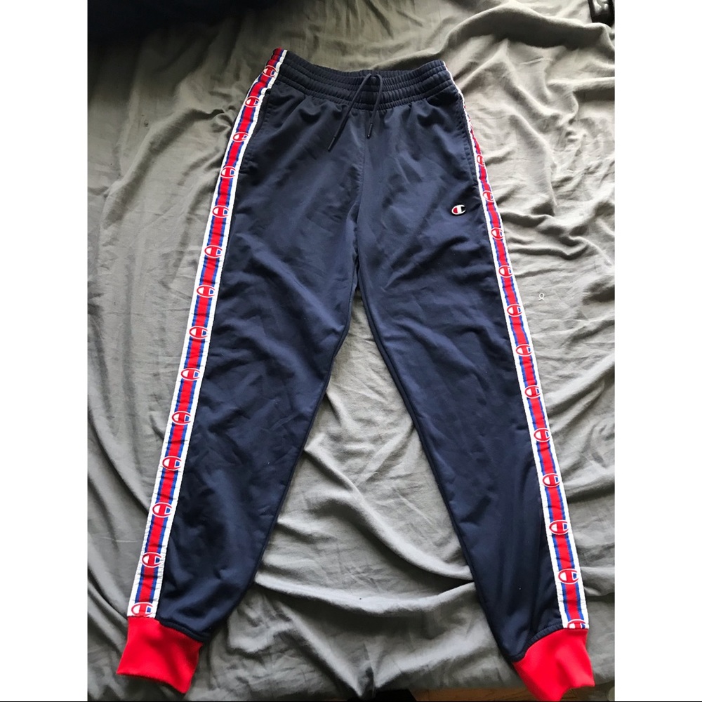 Champion Joggers.